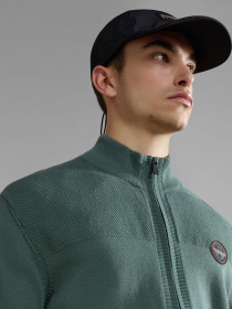 Кофта Napapijri Derri Full-Zip модель NP0A4HMBG1L1 Фото