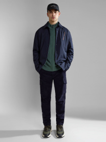 Кофта Napapijri Derri Full-Zip модель NP0A4HMBG1L1 Фото