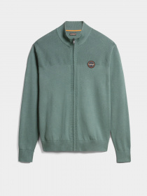 Кофта Napapijri Derri Full-Zip модель NP0A4HMBG1L1 Фото