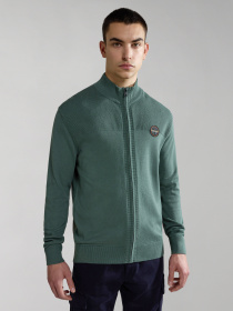 Кофта Napapijri Derri Full-Zip модель NP0A4HMBG1L1 Фото