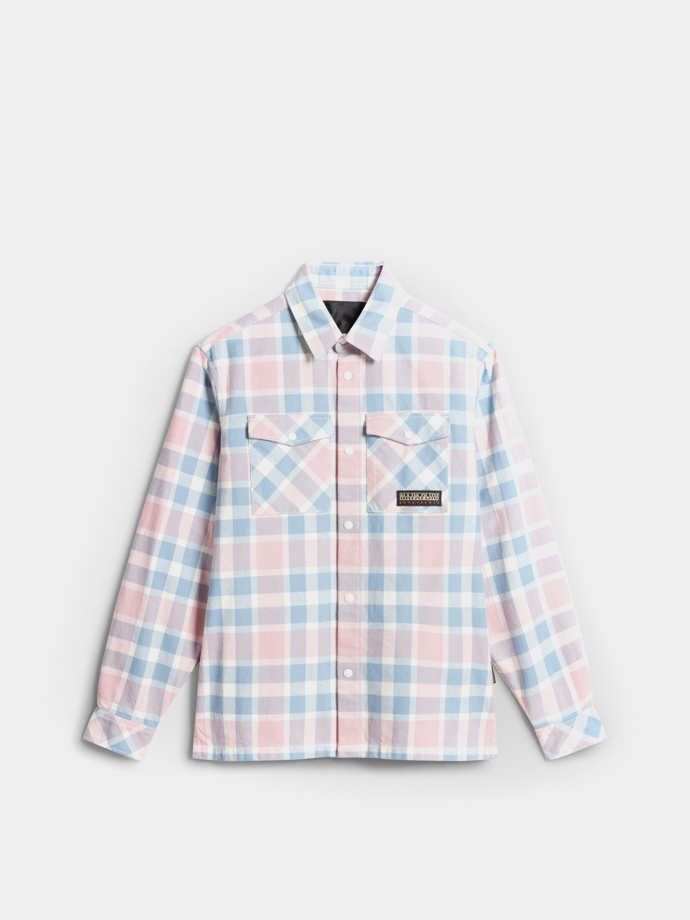 Рубашка Napapijri Twaites модель NP0A4HEGCAA1 Фото