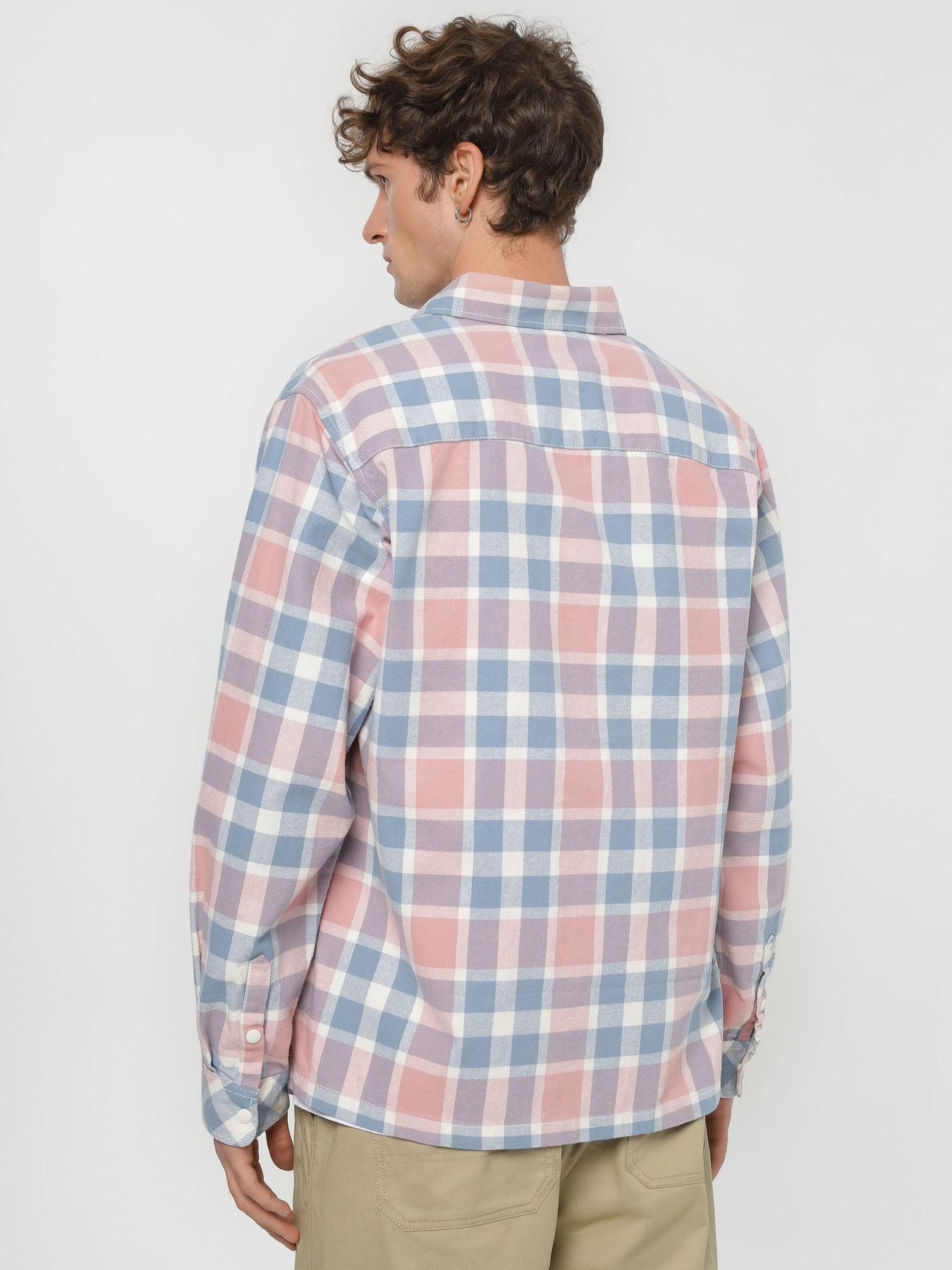 Сорочка повсякденна Napapijri Twaites модель NP0A4HEGCAA1 Фото