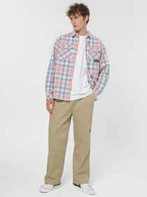 Сорочка повсякденна Napapijri Twaites модель NP0A4HEGCAA1 Фото