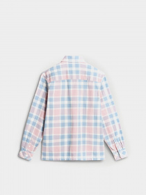 Сорочка повсякденна Napapijri Twaites модель NP0A4HEGCAA1 Фото