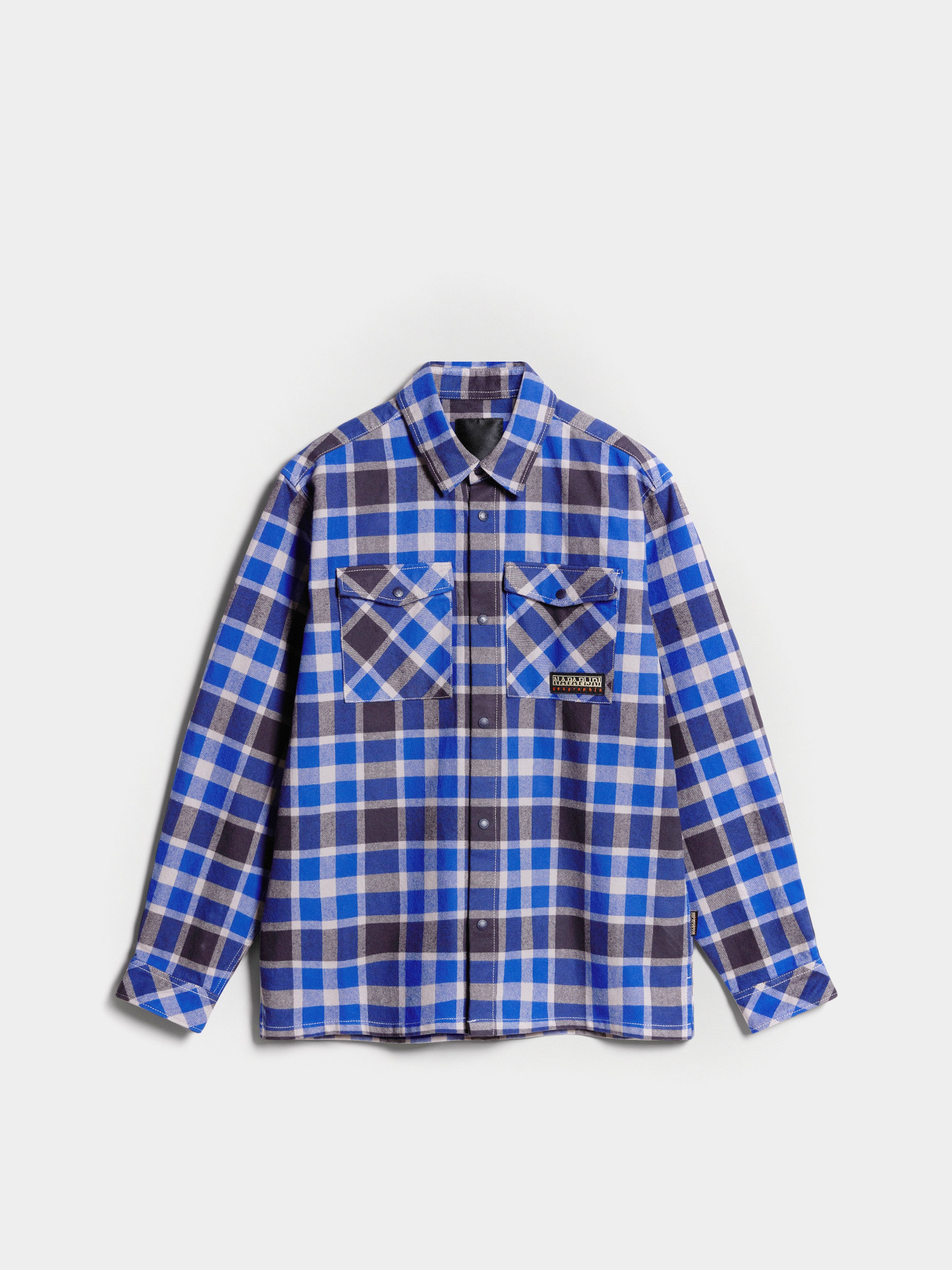 Рубашка Napapijri Twaites модель NP0A4HEGCAE1 Фото