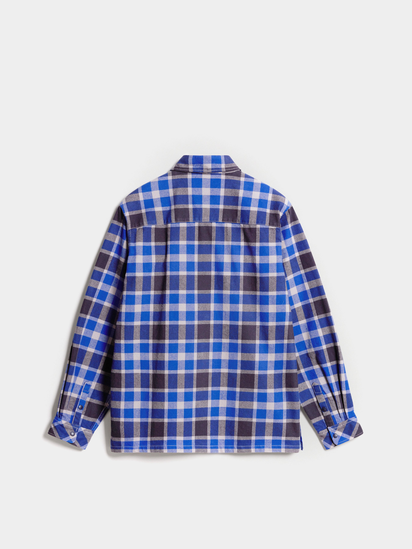 Сорочка повсякденна Napapijri Twaites модель NP0A4HEGCAE1 Фото