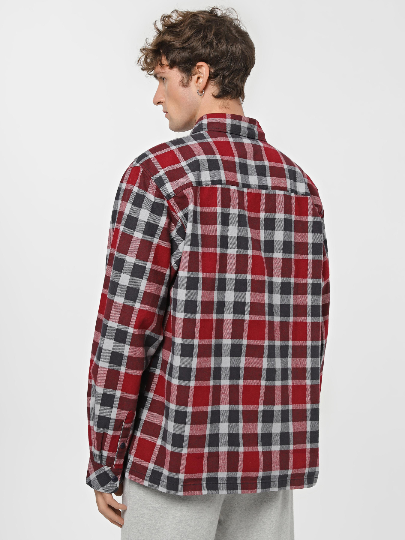 Сорочка Napapijri Twaites модель NP0A4HEGCAF1 Фото