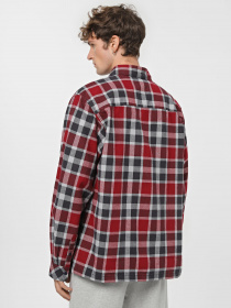 Сорочка повсякденна Napapijri Twaites модель NP0A4HEGCAF1 Фото