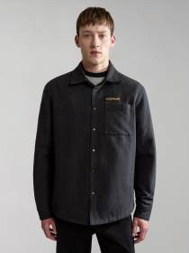 Сорочка Napapijri Kerguelen модель NP0A4HF80411 Фото