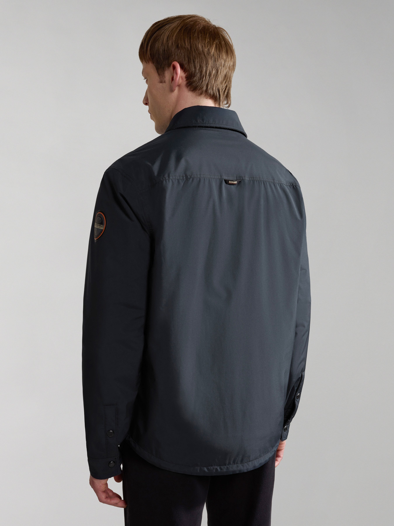 Сорочка повсякденна Napapijri Kerguelen модель NP0A4HF80411 Фото