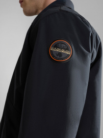 Сорочка повсякденна Napapijri Kerguelen модель NP0A4HF80411 Фото