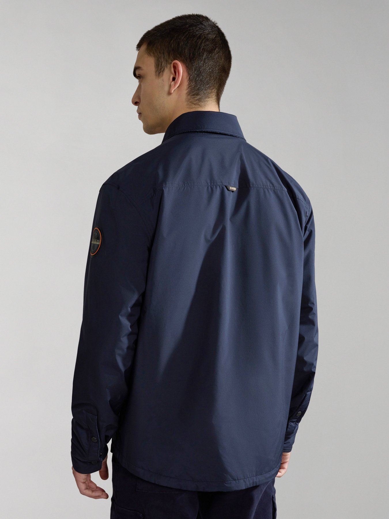 Сорочка Napapijri Kerguelen модель NP0A4HF81761 Фото