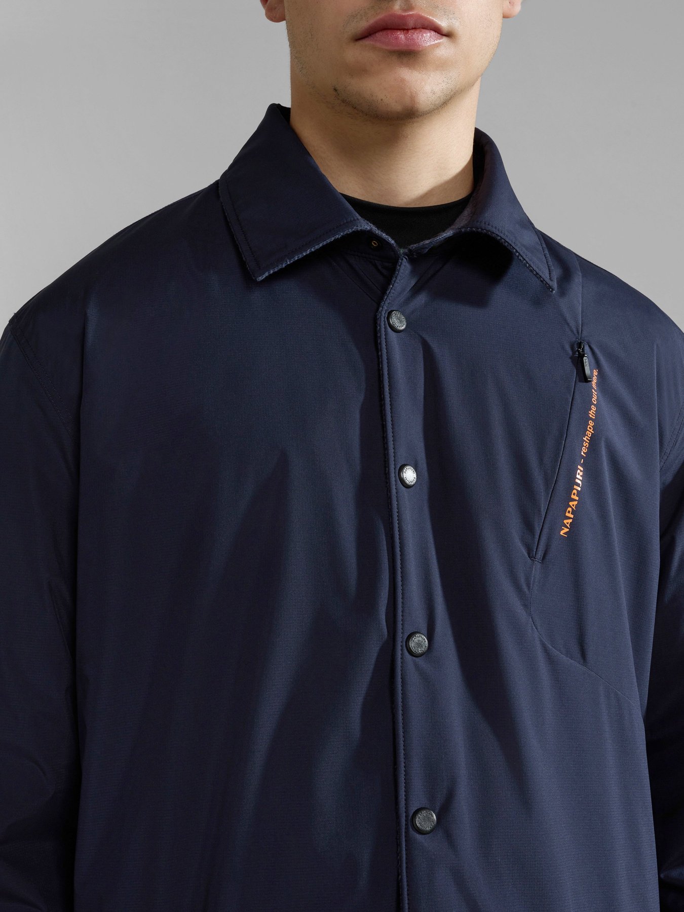 Сорочка Napapijri Kerguelen модель NP0A4HF81761 Фото