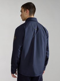 Сорочка Napapijri Kerguelen модель NP0A4HF81761 Фото