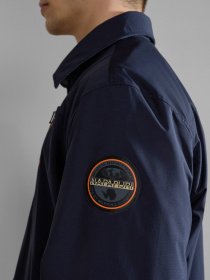 Сорочка Napapijri Kerguelen модель NP0A4HF81761 Фото