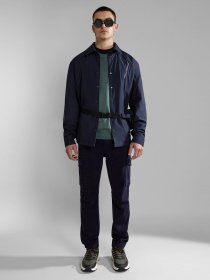 Сорочка Napapijri Kerguelen модель NP0A4HF81761 Фото