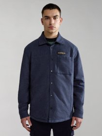 Сорочка повсякденна Napapijri Kerguelen модель NP0A4HF81761 Фото