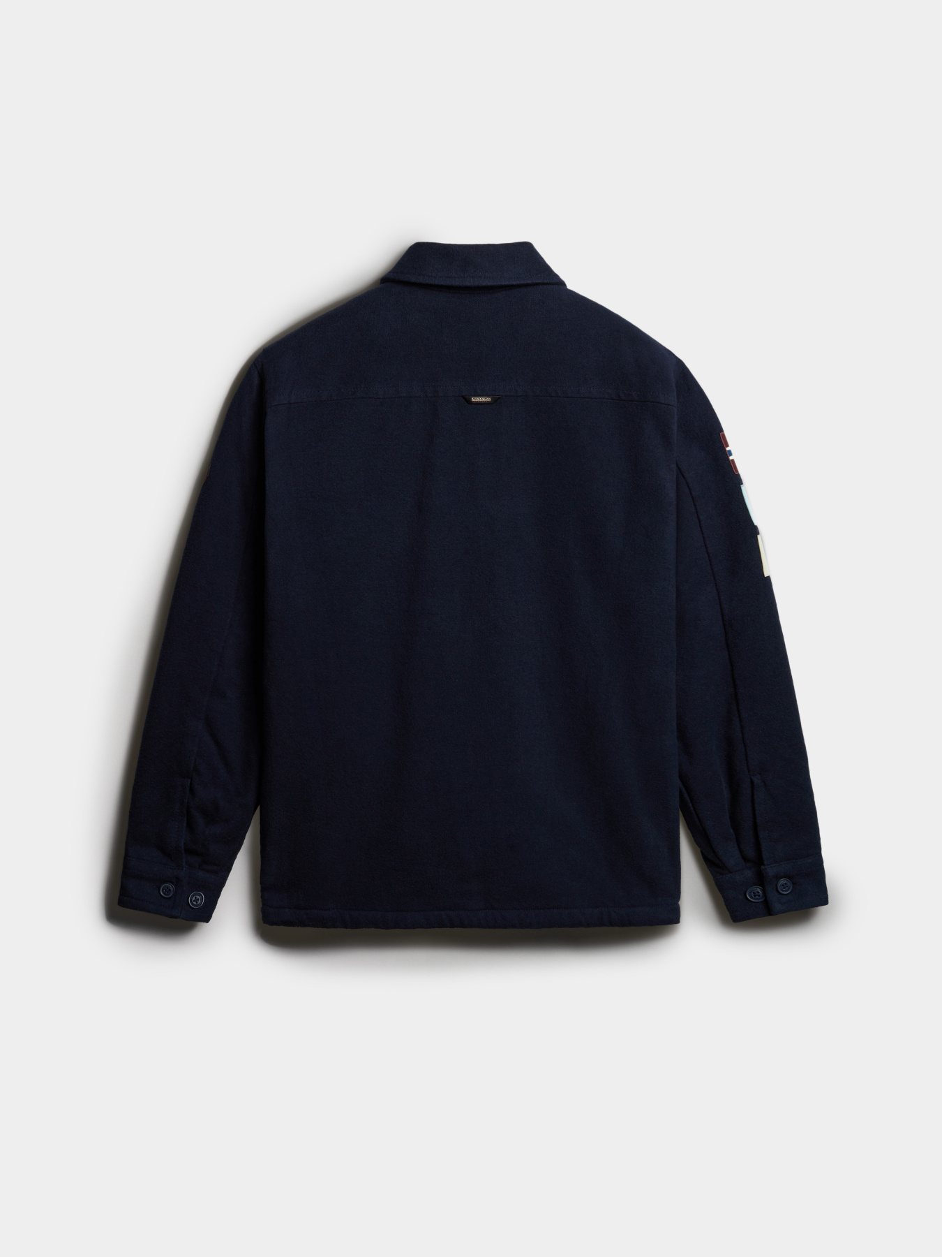 Куртка-сорочка Napapijri Clinch модель NP0A4HFB1761 Фото