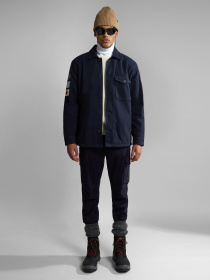 Куртка-сорочка Napapijri Clinch модель NP0A4HFB1761 Фото