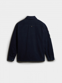 Куртка-сорочка Napapijri Clinch модель NP0A4HFB1761 Фото