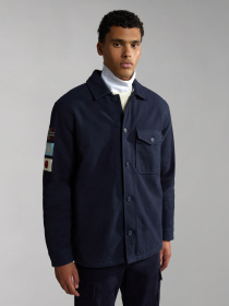 Куртка-сорочка Napapijri Clinch модель NP0A4HFB1761 Фото