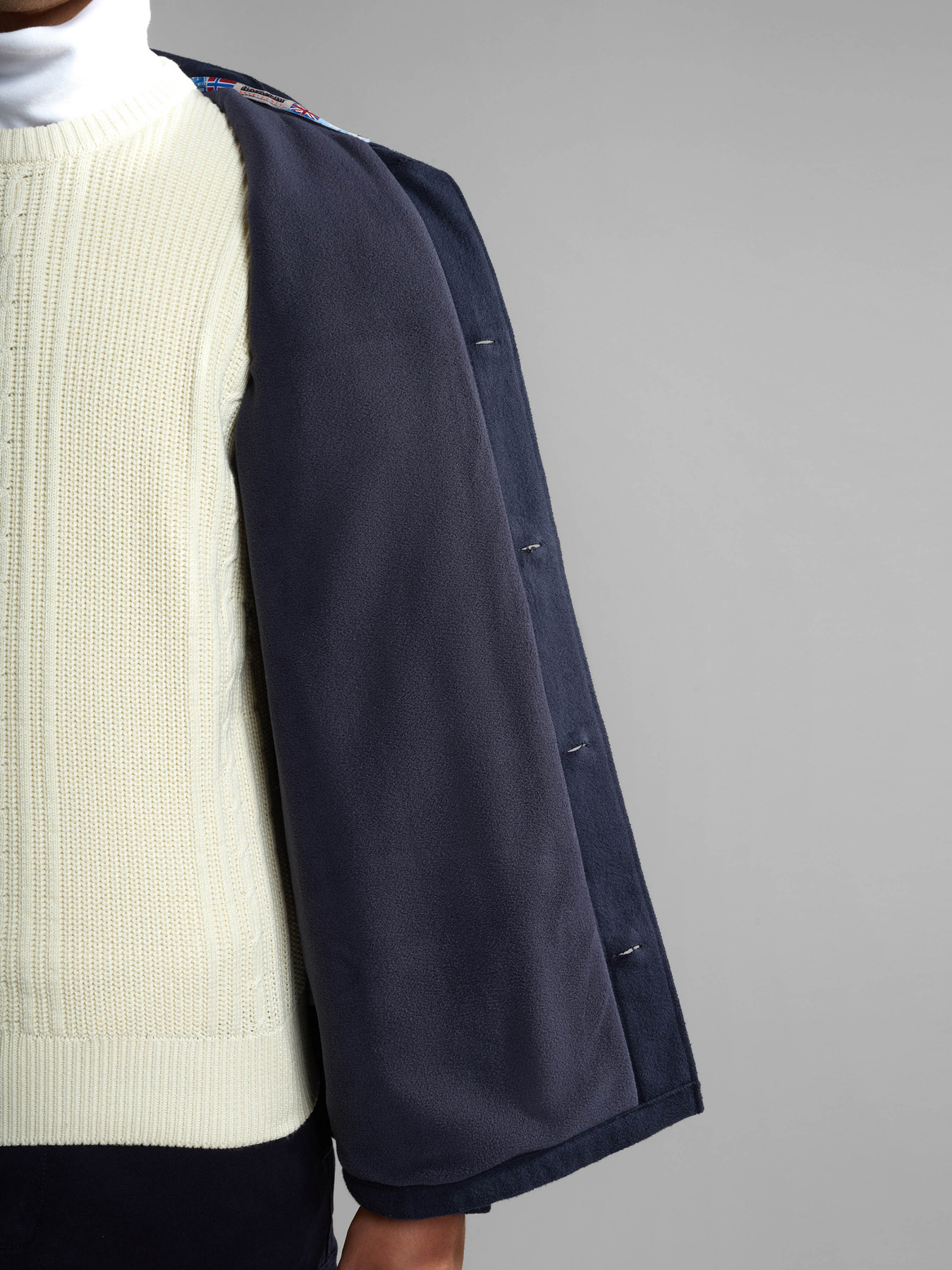 Куртка-сорочка Napapijri Clinch модель NP0A4HFB1761 Фото