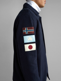 Куртка-сорочка Napapijri Clinch модель NP0A4HFB1761 Фото