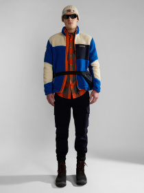 Рубашка Napapijri Trekking модель NP0A4HF7CAO1 Фото