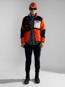 Рубашка Napapijri Trekking модель NP0A4HF7CAQ1 Фото