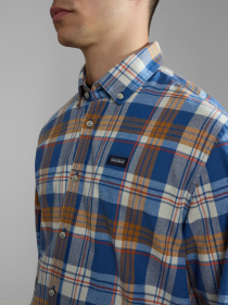 Рубашка Napapijri Trekking модель NP0A4HF7CAR1 Фото