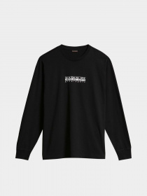 Лонгслив Napapijri Box модель NP0A4GK70411 Фото