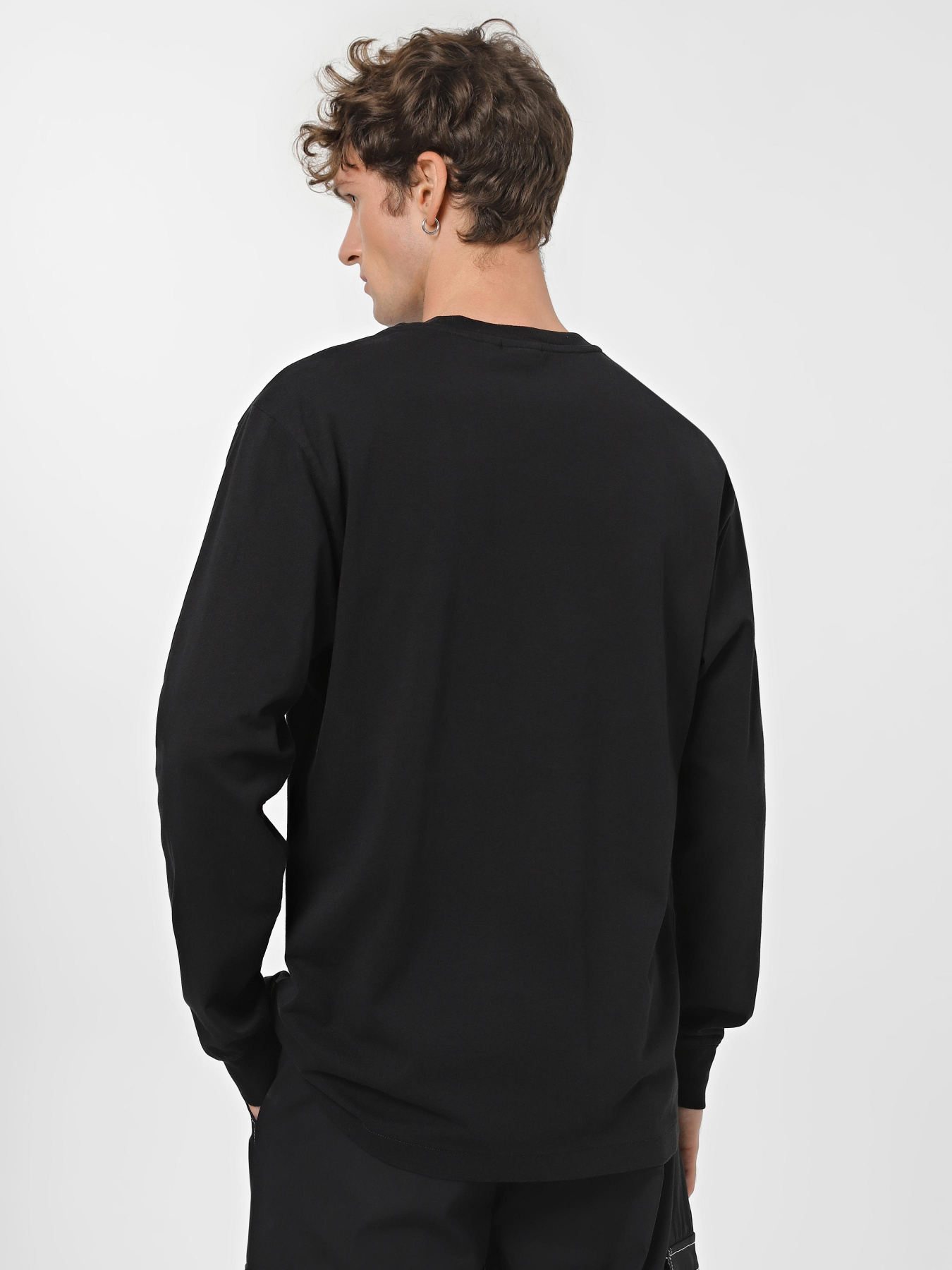 Лонгслів Napapijri Box модель NP0A4GK70411 Фото