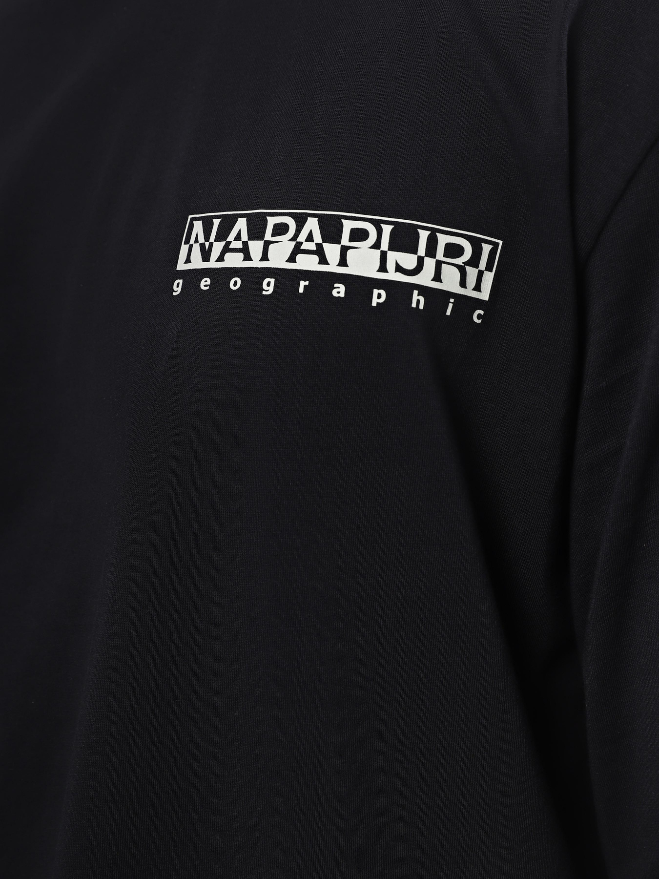 Лонгслів Napapijri Telemark модель NP0A4HRE0411 Фото