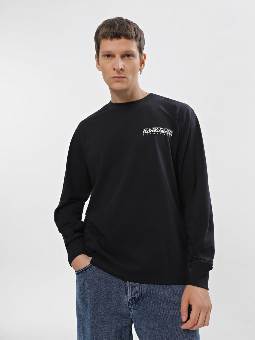 Лонгслів Napapijri Telemark Модель NP0A4HRE0411 Фото