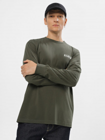 Лонгслив Napapijri Telemark модель NP0A4HREGE41 Фото