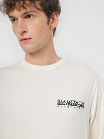 Лонгслив Napapijri Telemark модель NP0A4HREN1A1 Фото