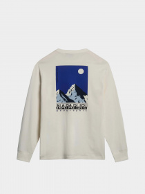 Лонгслив Napapijri Telemark модель NP0A4HREN1A1 Фото