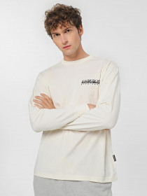 Лонгслив Napapijri Telemark модель NP0A4HREN1A1 Фото