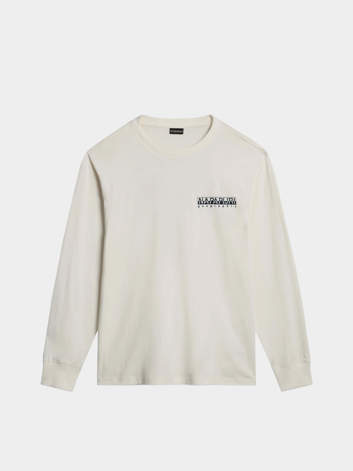 Лонгслів Napapijri Telemark модель NP0A4HREN1A1 Фото