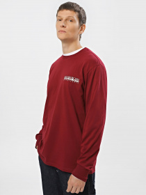 Лонгслив Napapijri Telemark модель NP0A4HRER541 Фото