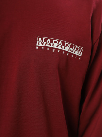 Лонгслив Napapijri Telemark модель NP0A4HRER541 Фото