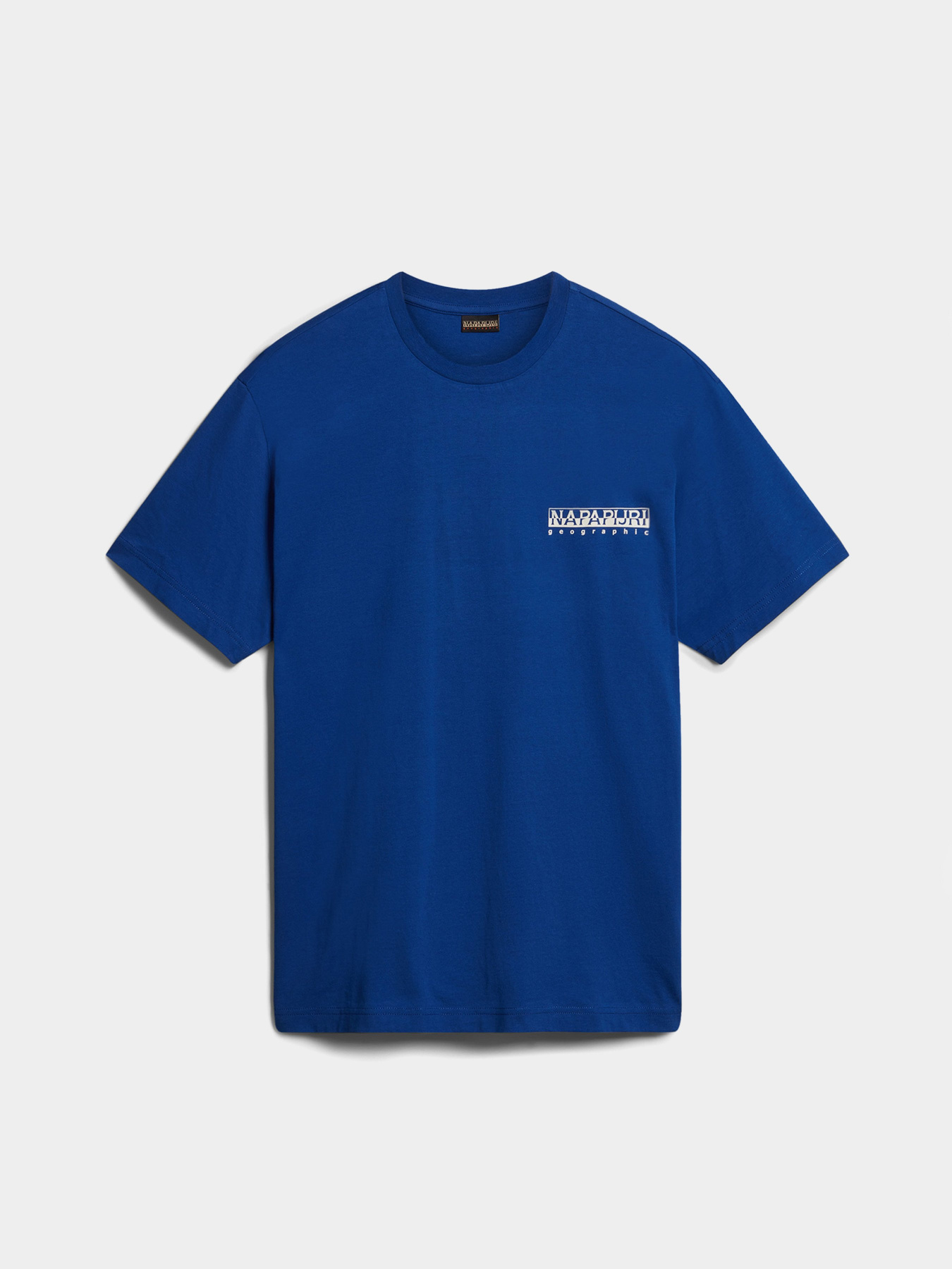 Футболка Napapijri Hill модель NP0A4HFRB5A1 Фото