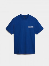 Футболка Napapijri Hill модель NP0A4HFRB5A1 Фото