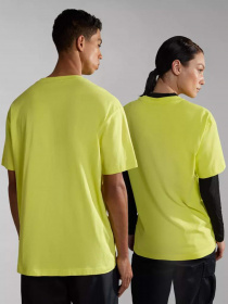 Футболка Napapijri Hill модель NP0A4HFRY1G1 Фото