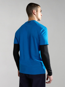 Футболка Napapijri Gorfou модель NP0A4HFVB2I1 Фото