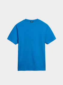 Футболка Napapijri Gorfou модель NP0A4HFVB2I1 Фото