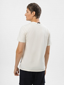 Футболка Napapijri Argus модель NP0A4HM5N1A1 Фото