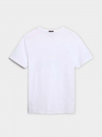 Футболка Napapijri Forsteri модель NP0A4HM60021 Футболка Napapijri Forsteri модель NP0A4HM60021 Фото