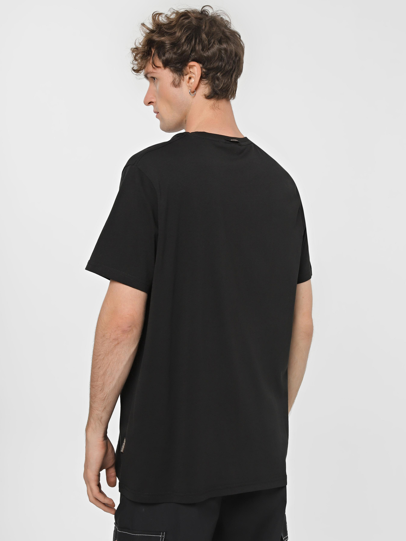 Футболка Napapijri Forsteri модель NP0A4HM60411 Фото