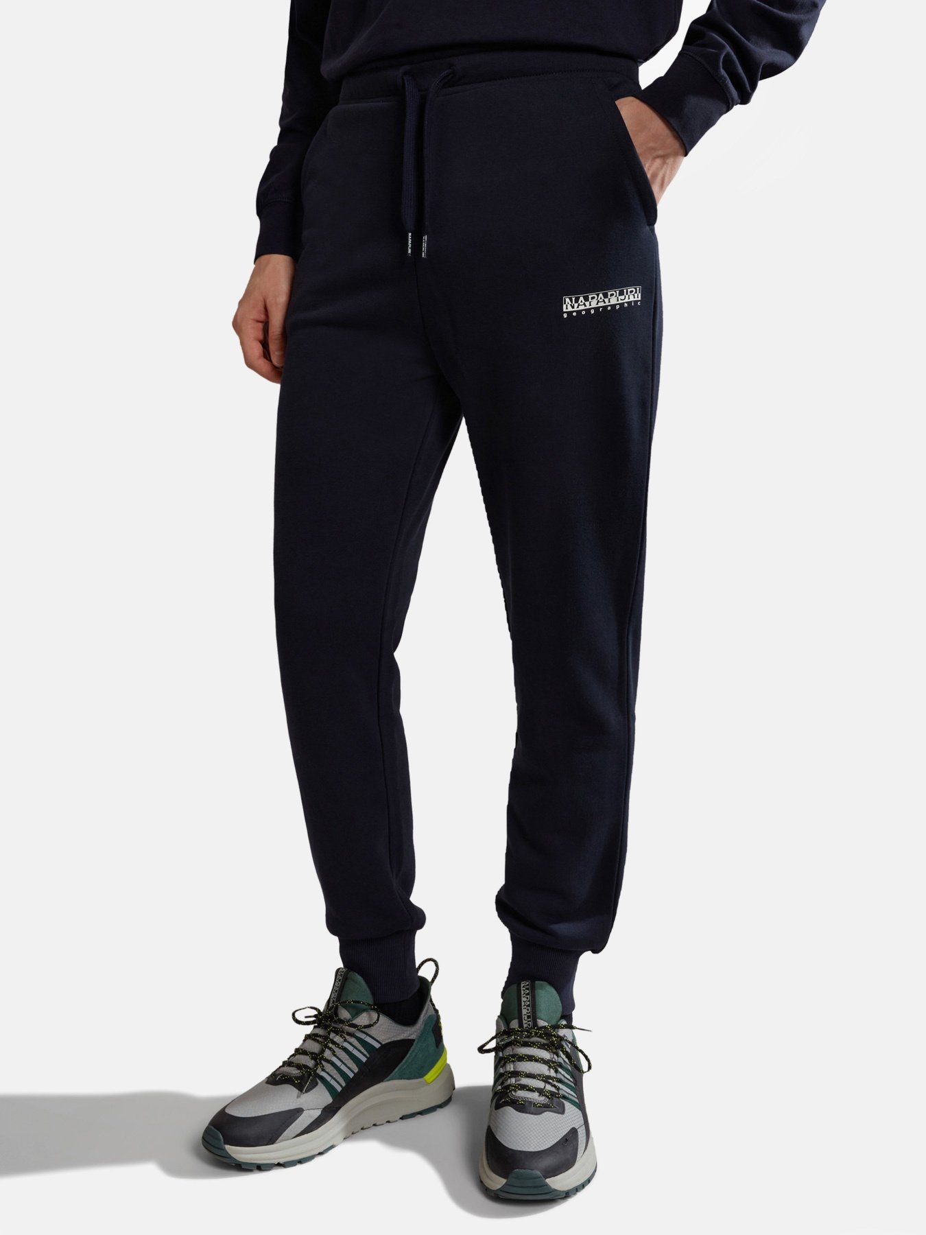 Штаны спортивные Napapijri M-Box 1 модель NP0A4GBL1761 Фото